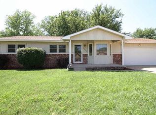 4033 Danbury St, Wichita, KS 67220