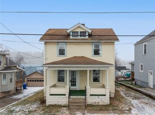 524 Frances St, Ellwood City, PA 16117