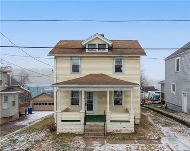 524 Frances St, Ellwood City, PA, 16117
