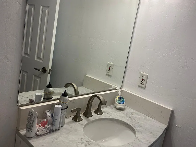 Guest bathroom