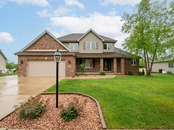 8639 92nd Ln, Saint John, IN 46373