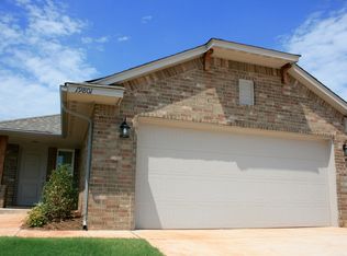 19801 Forsythe Dr, Edmond, OK 73012