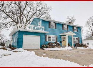 223 N Pleasant Ave, Jefferson, WI 53549