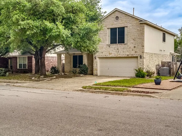 3237 Arroyo Bluff Ln, Round Rock, TX 78681
