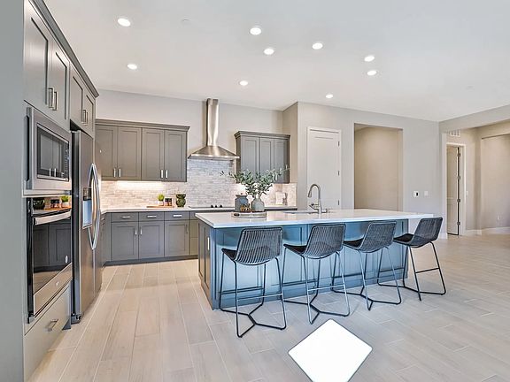 Kitchen of Home