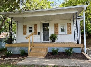 334 Summit Street, Corydon, IN 47112