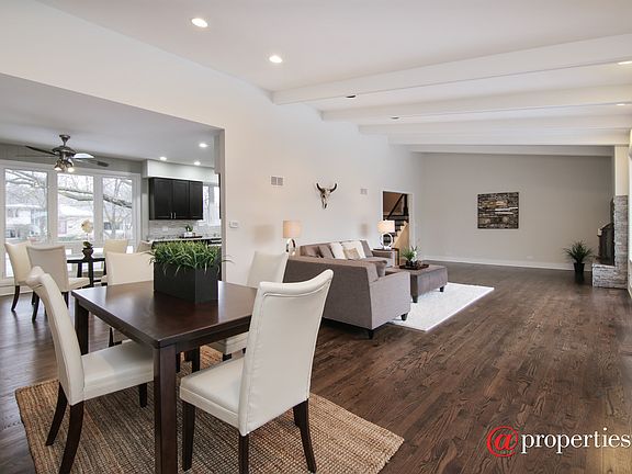 Living Room / Dining Room