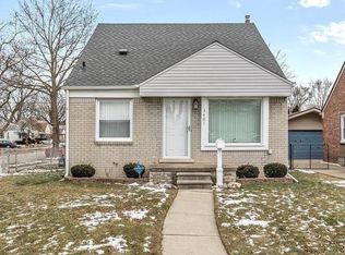 3401 Westwood St, Dearborn, MI 48124