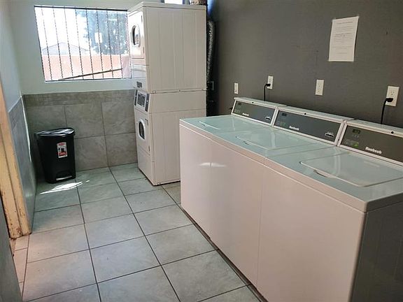 Laundry facility
