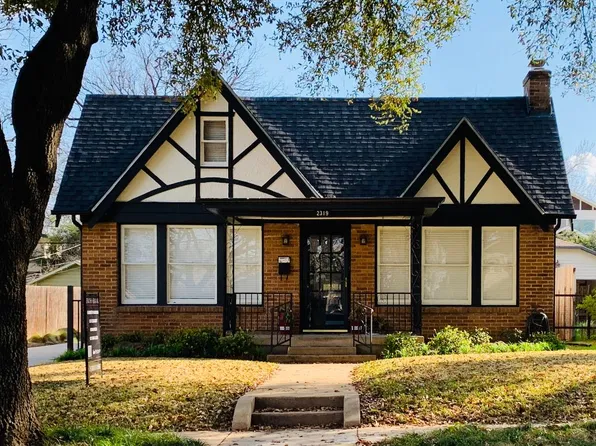 2319 W Rosedale St S, Fort Worth, TX 76110
