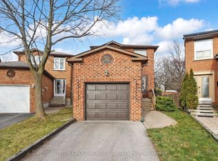 93 Patrice Cres, Vaughan, ON L4J4Z2