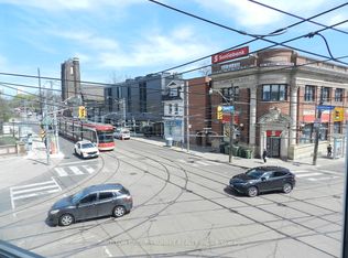 577 Gerrard St E #201, Toronto, ON M4M1X9