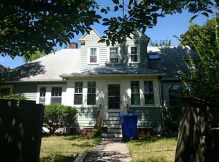 599 Heath St, Brookline, MA 02467