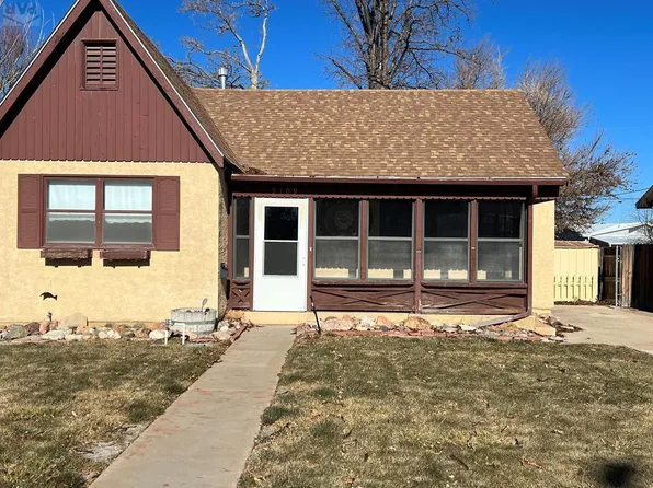 3109 Nuckolls Ave, Pueblo, CO 81005