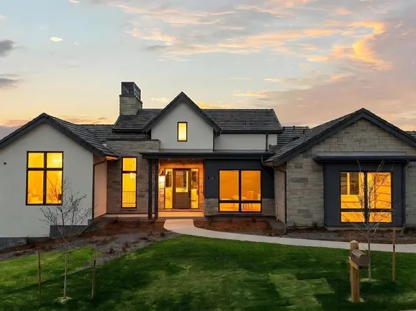 6192 Oxford Peak Lane, Castle Rock, CO 80108