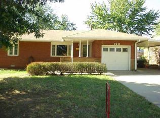 120 Beard Dr, Oklahoma City, OK 73110