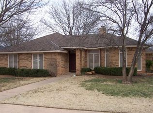 8213 Clinton Ave, Lubbock, TX 79424