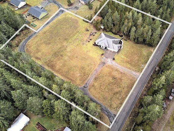 Tons of room around you! Ask the Listing agent for details about potentially cutting off two more lots to sell and create some more revenue for you!