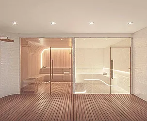 Rented by Luxhome LLC