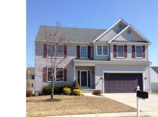 326 Patriot Dr, Logan Township, NJ 08085