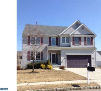 326 Patriot Dr, Logan Township, NJ, 08085