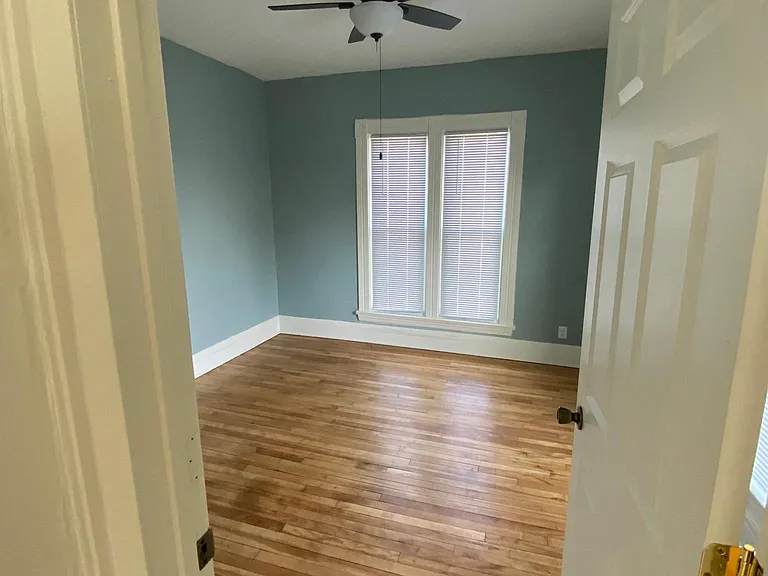 East bedroom