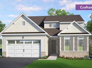 Garland II - LW Plan, The Fields at Lafayette Way - Active Adult, Easton, PA 18040