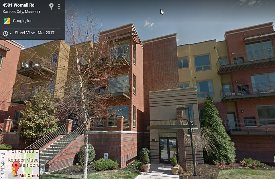 Mill Creek Terrace Flats