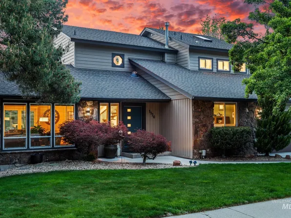 1176 E Harcourt Dr, Boise, ID 83702