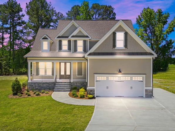 170 Summerlin Dr, Clayton, NC 27527