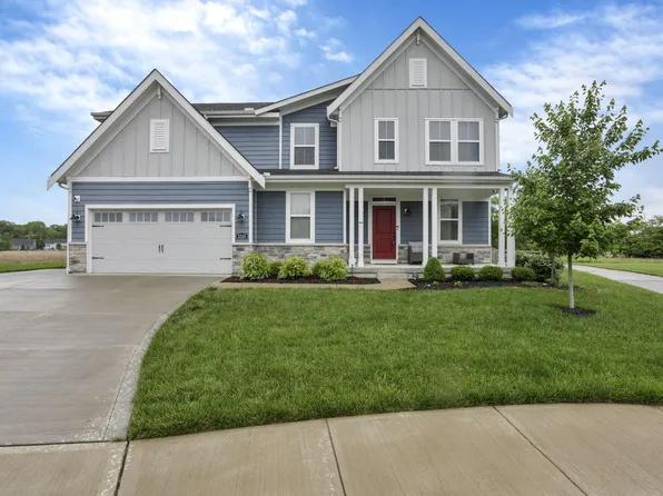 3326 Slippery Elm Ct, Hilliard, OH 43026