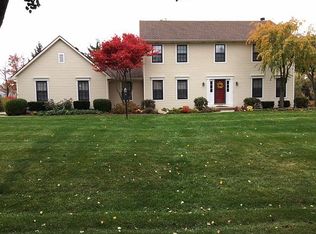 12909 W Hamilton Pl, Fort Wayne, IN 46814