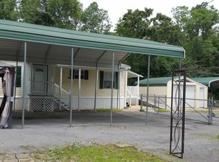 519 Cedar Creek Rd, Hot Springs, AR 71901