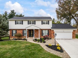 10029 Windzag Ln, Cincinnati, OH 45242