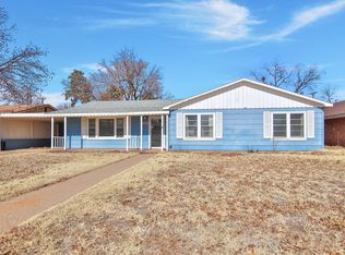 4806 14th St, Lubbock, TX 79416