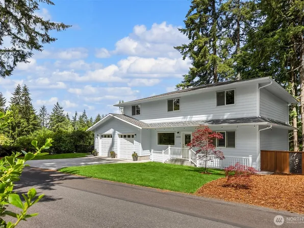 24390 Mount Washington View Lane NW, Poulsbo, WA 98370