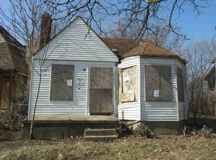 9347 Yellowstone St, Detroit, MI 48204