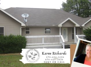 9279 Oakland Rd, Oakland, AR 72661