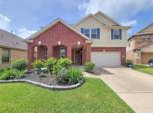 14108 Wedgewood Lakes Ct, Pearland, TX 77584