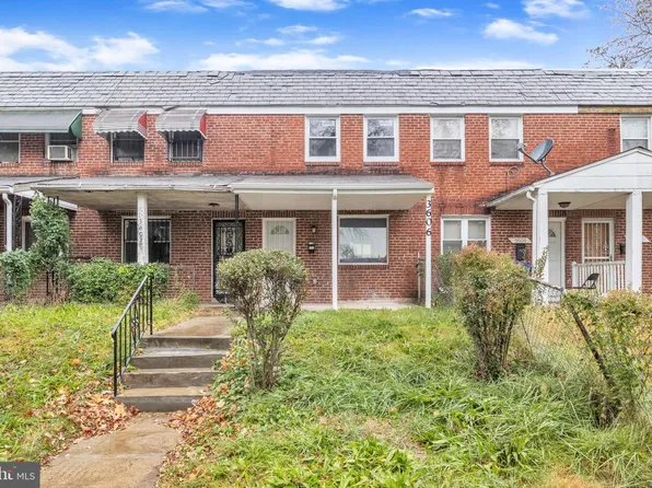 3606 Manchester Ave, Baltimore, MD 21215