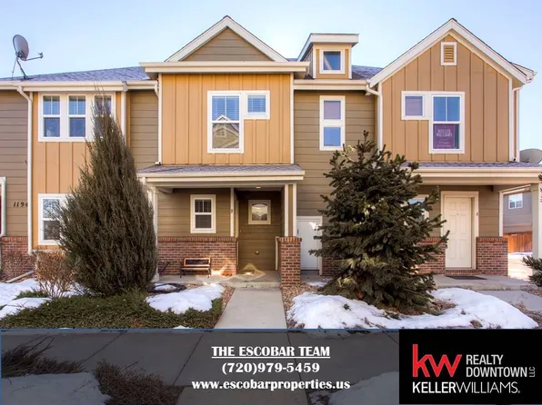 11944 Oak Hill Way Unit B, Henderson, CO 80640