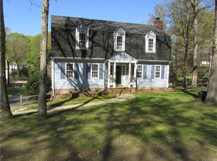 1716 Pocoshock Blvd, North Chesterfield, VA 23235