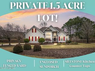 3112 Gold Dust Ln, Willow Spring, NC 27592