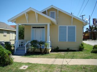 2410 31st St, Galveston, TX 77550