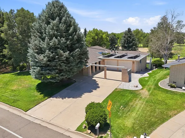 2123 Clubhouse Dr, Greeley, CO 80634