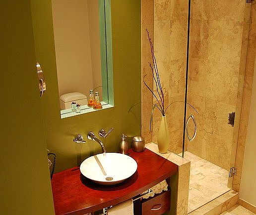 Down bath