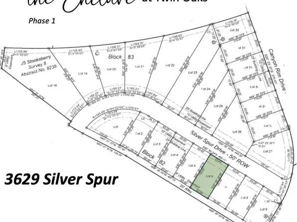 3629 Silver Spur Dr #6, San Angelo, TX 76904