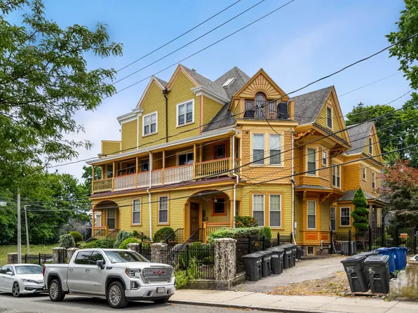 7 Holborn St #2, Boston, MA 02121