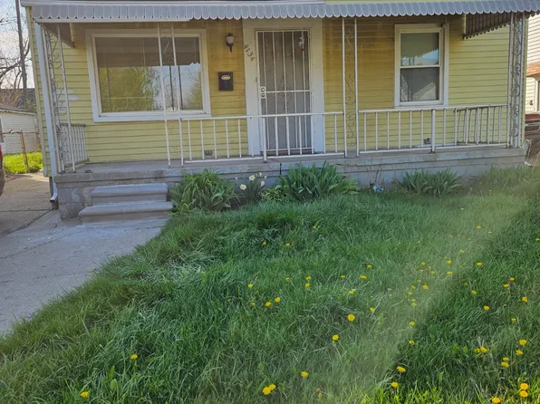 4134 17th St, Ecorse, MI 48229