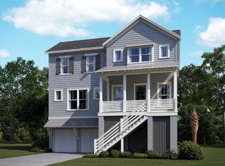 3609 Saltflat Ln, Mount Pleasant, SC 29466